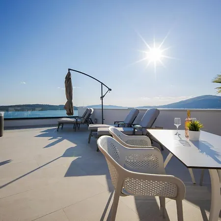 Adriatic Garden Guest house Okrug Gornji