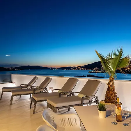 Konukevi Adriatic Garden