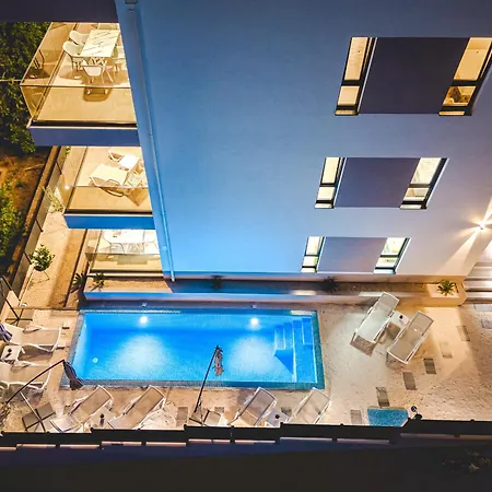 Guest house Adriatic Garden *
