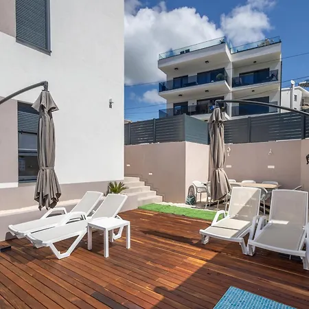 Konukevi Adriatic Garden Okrug Gornji