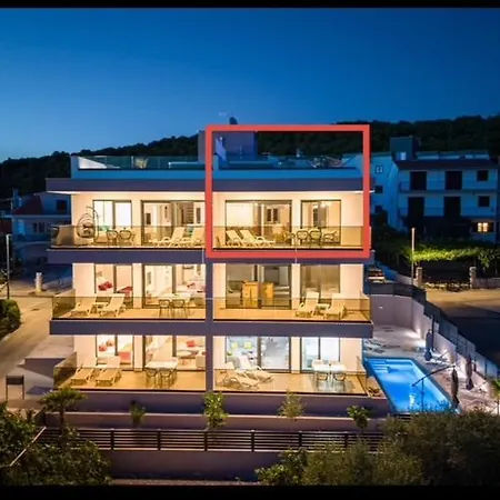 Adriatic Garden Okrug Gornji