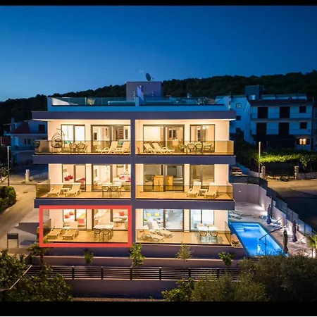 Konukevi Adriatic Garden