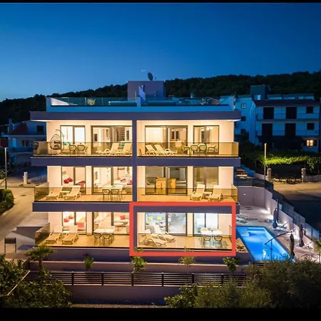 Adriatic Garden Okrug Gornji