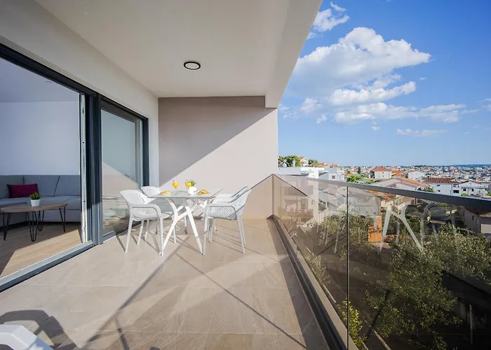 Pensionat Adriatic Garden 3*