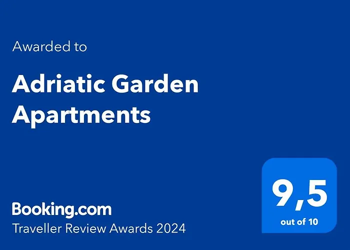 Adriatic Garden Pensionat 3*