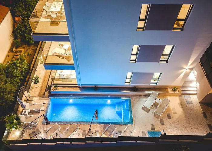 Pensionat Adriatic Garden 3*