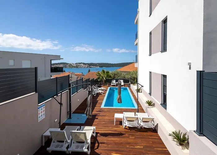 Pensionat Adriatic Garden 3*