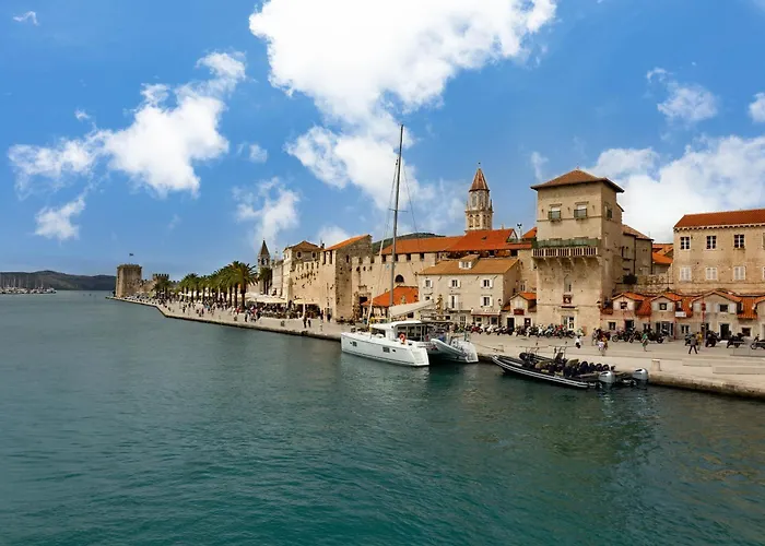 Pensionat Adriatic Garden 3*