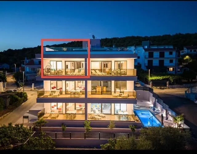 Adriatic Garden 3* Okrug Gornji