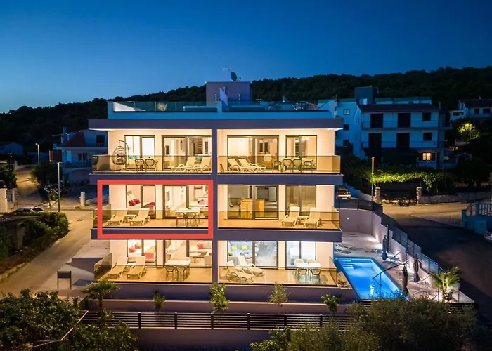 Adriatic Garden Pensionat 3*
